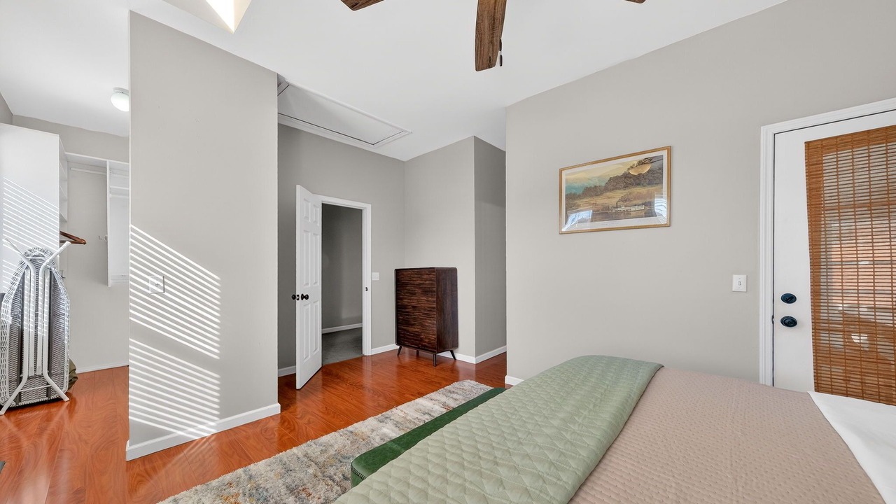 Photo of Bedroom in Soulard