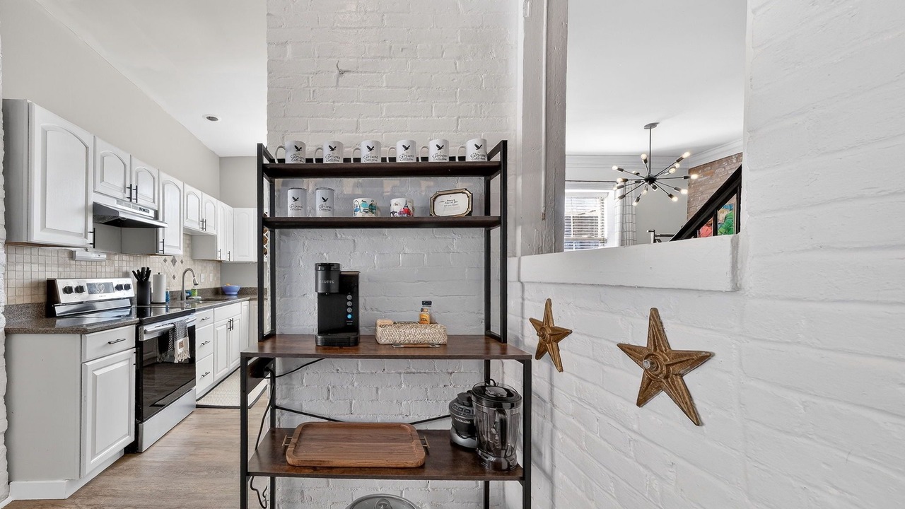 Photo of Kitchen in Soulard