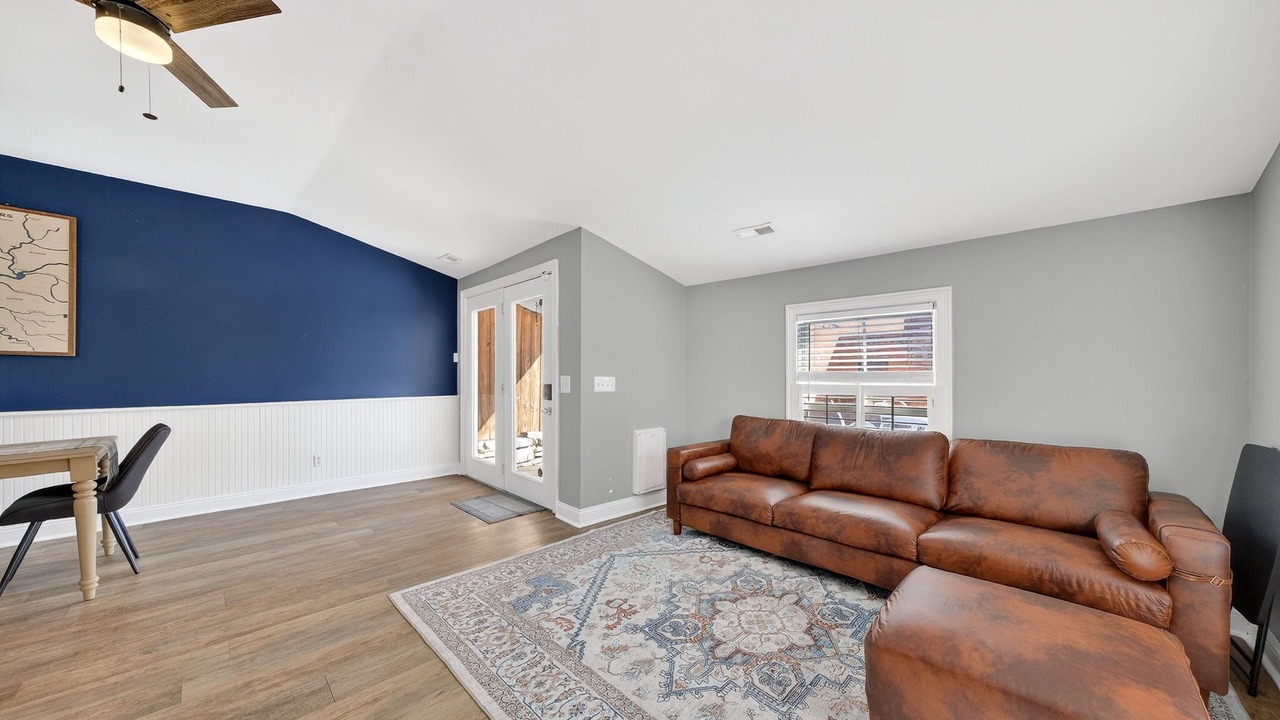Photo of Livingroom in Soulard