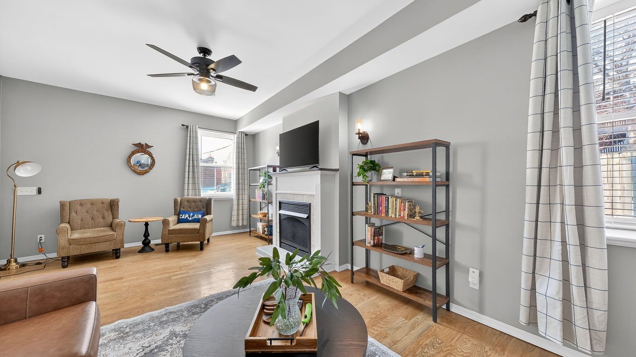 Photo of Livingroom in Soulard