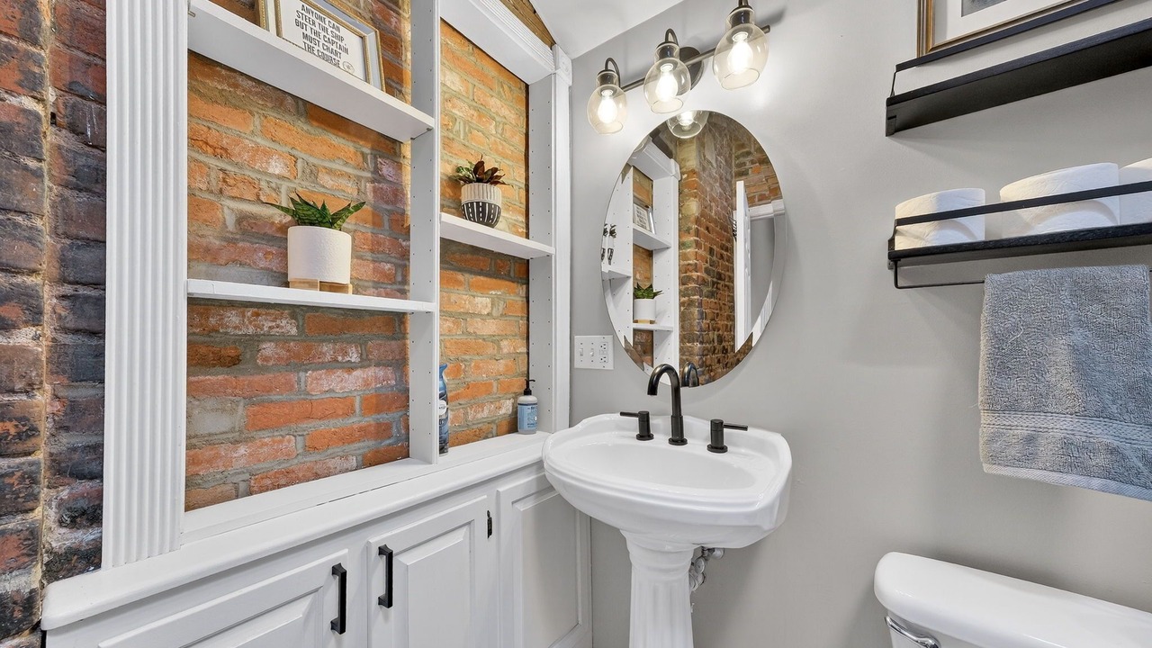 Photo of Bathroom in Soulard