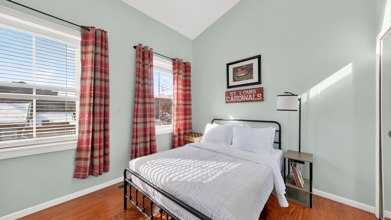Photo of Bedroom in Soulard