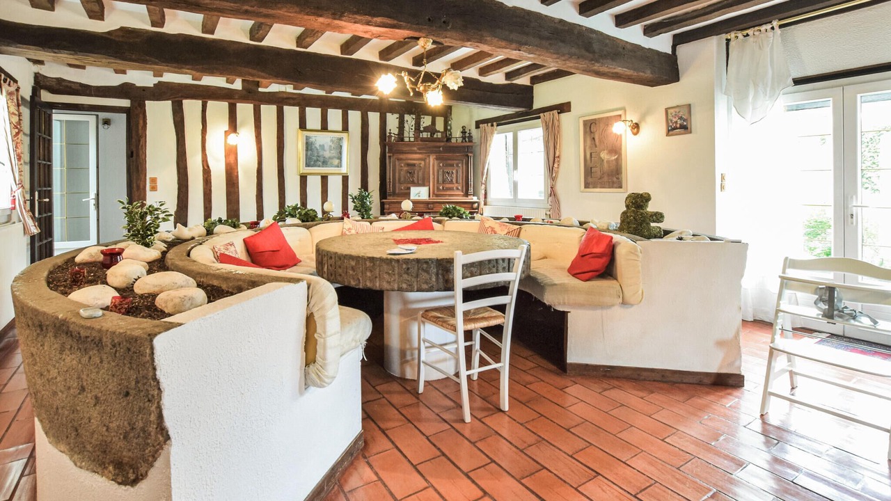 Photo of Bedroom in Fervaques