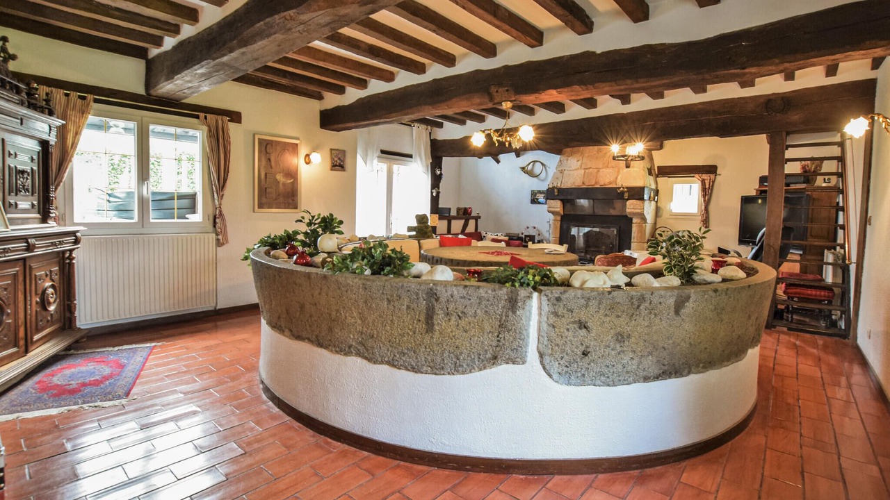 Photo of Bedroom in Fervaques