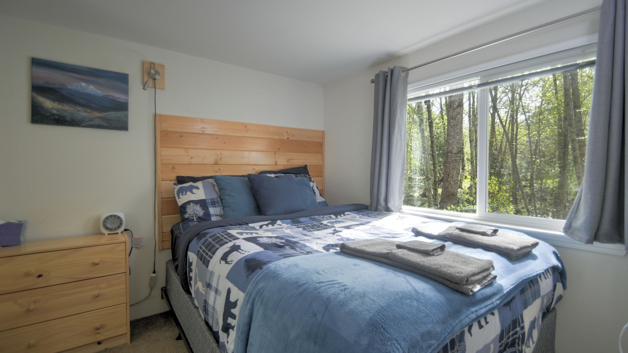 Photo of Bedroom in Packwood