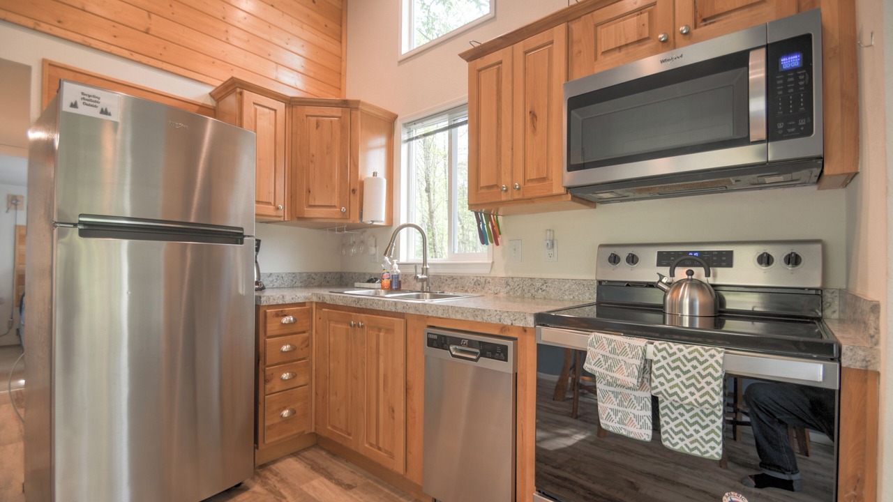 Photo of Kitchen in Packwood