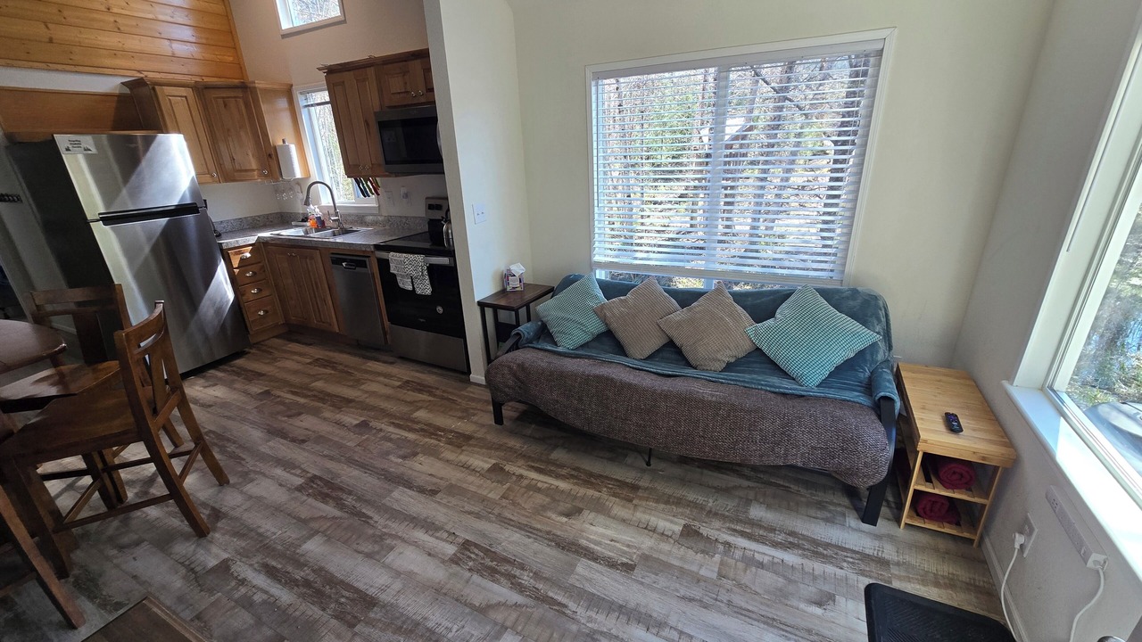 Photo of Livingroom in Packwood