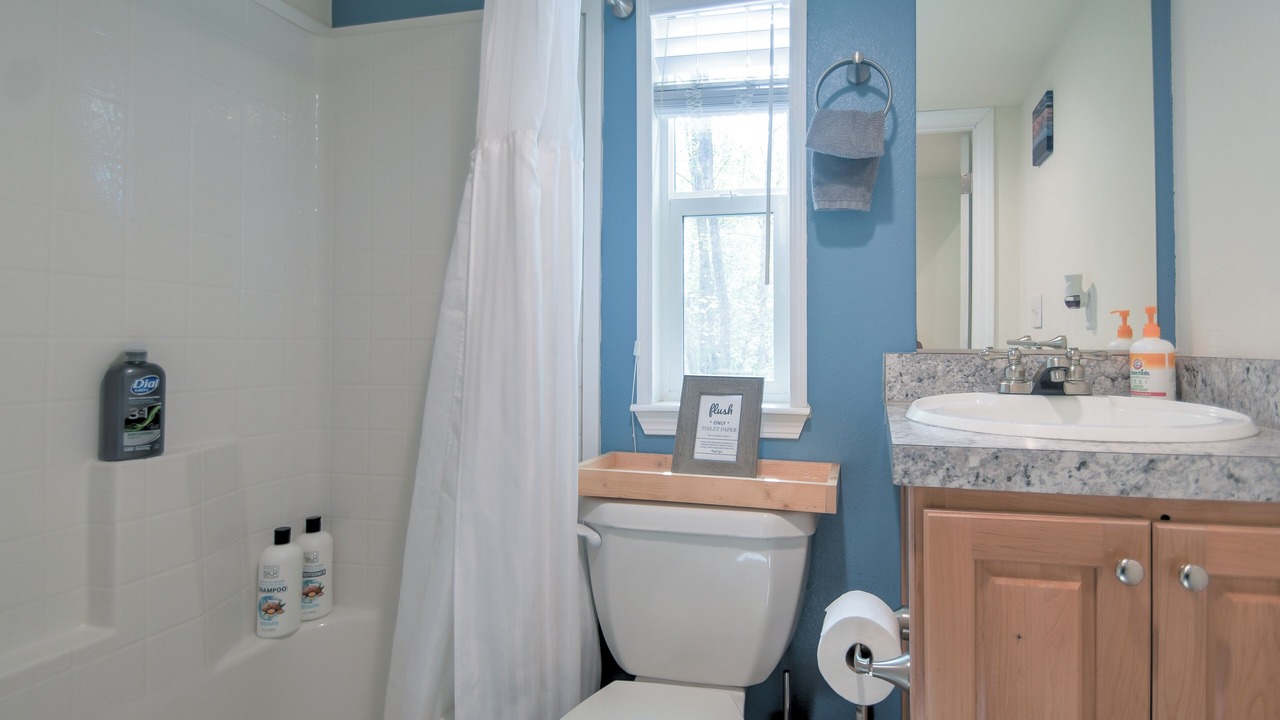 Photo of Bathroom in Packwood