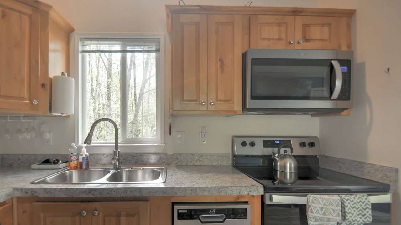 Photo of Kitchen in Packwood