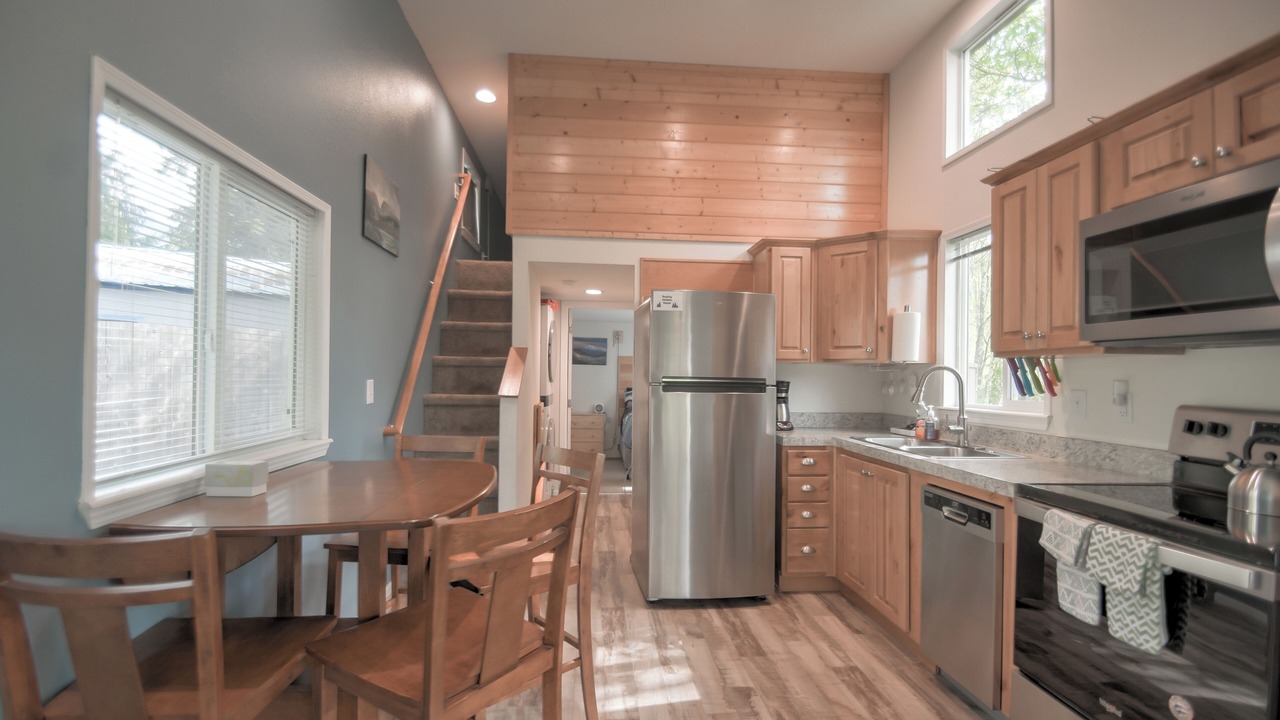 Photo of Kitchen in Packwood