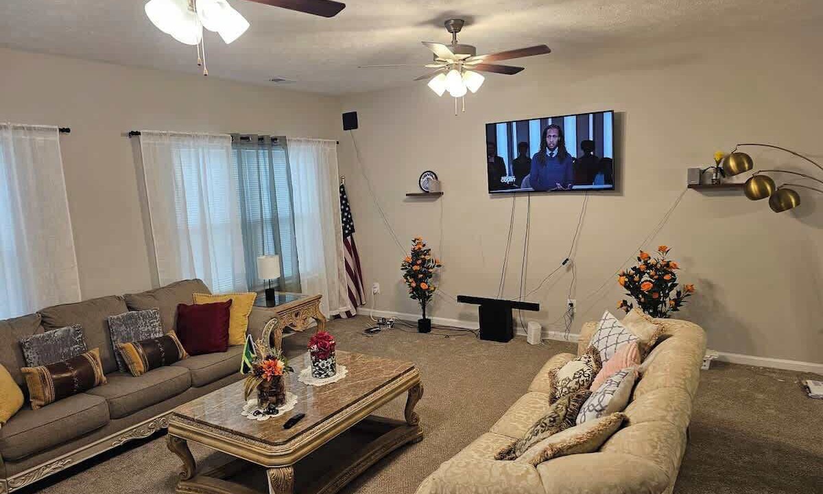 Photo of Bedroom in La Vergne