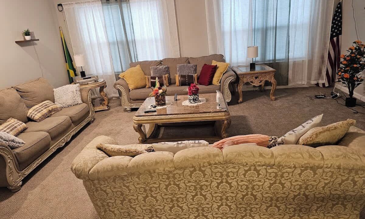 Photo of Livingroom in La Vergne
