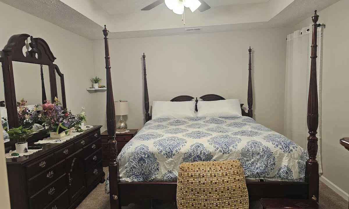Photo of Bedroom in La Vergne