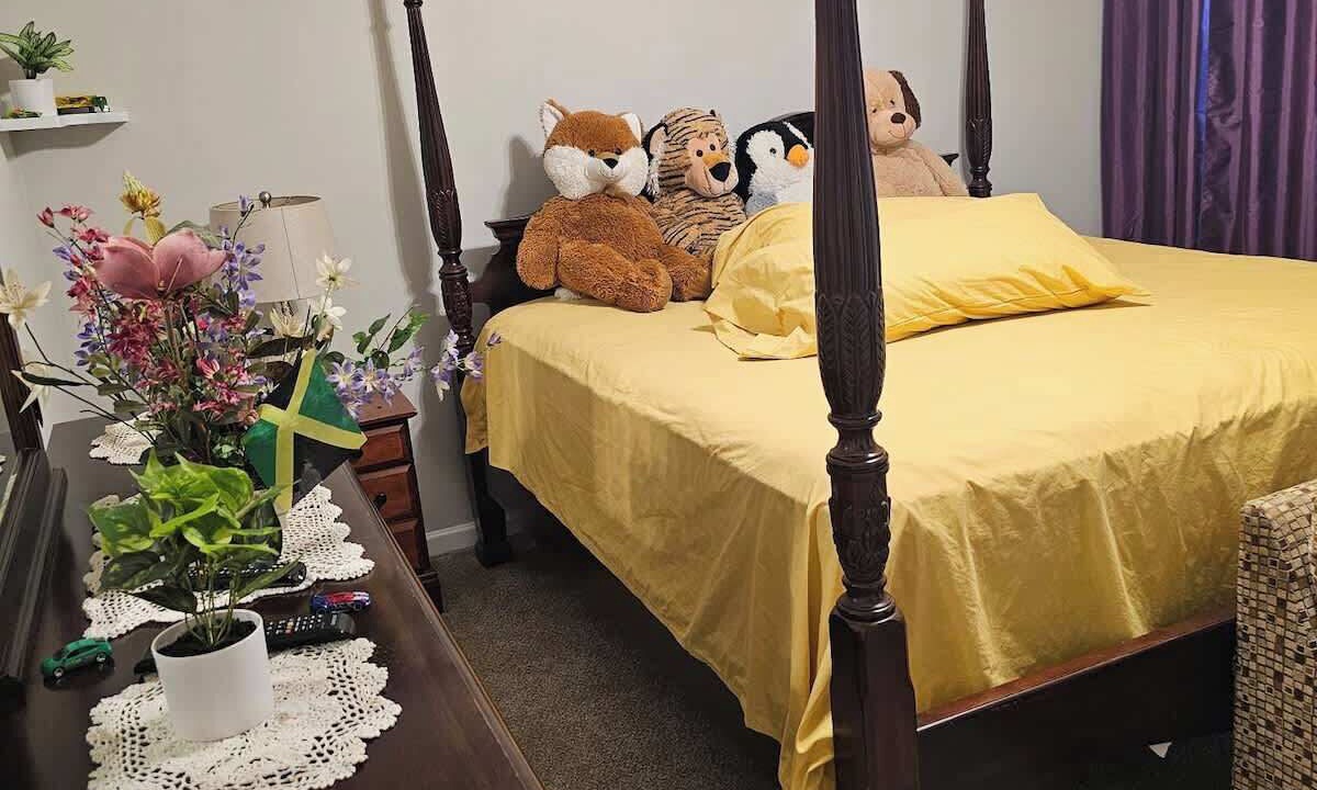 Photo of Bedroom in La Vergne