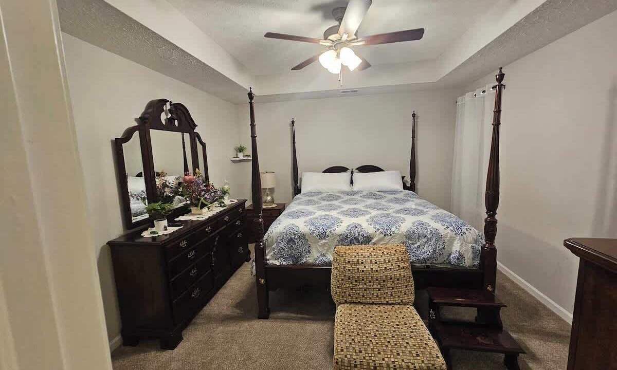 Photo of Bedroom in La Vergne