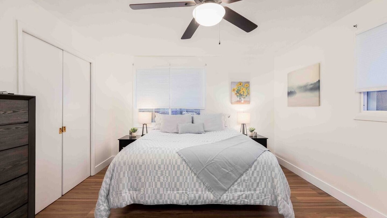 Photo of Bedroom in Canyon Rim