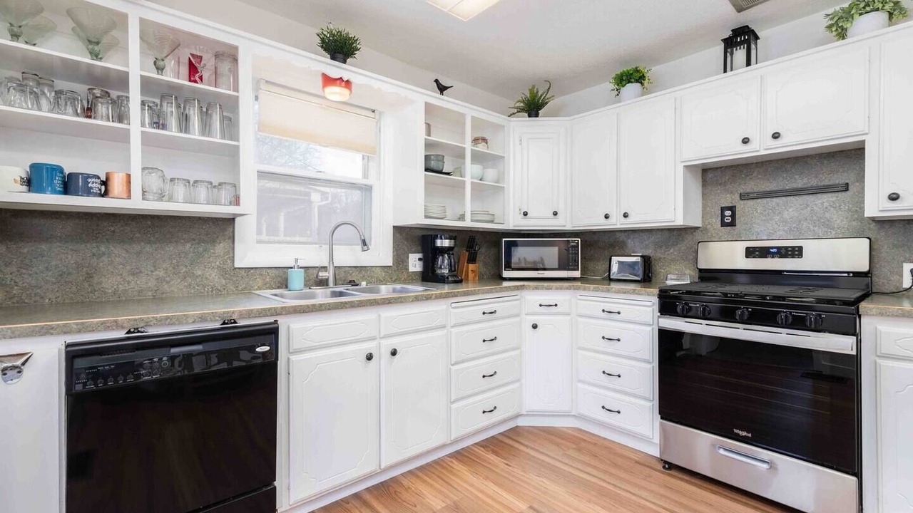 Photo of Kitchen in Canyon Rim