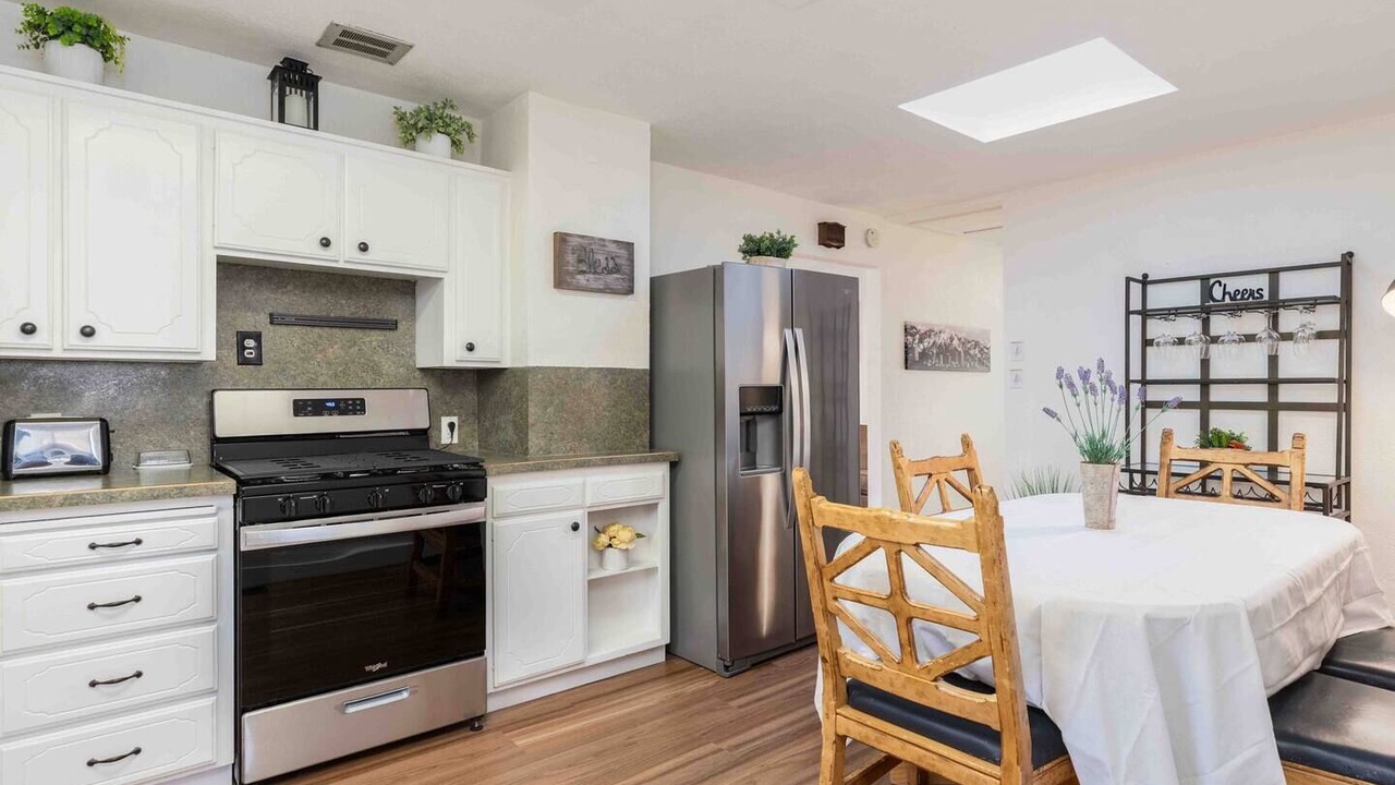 Photo of Kitchen in Canyon Rim