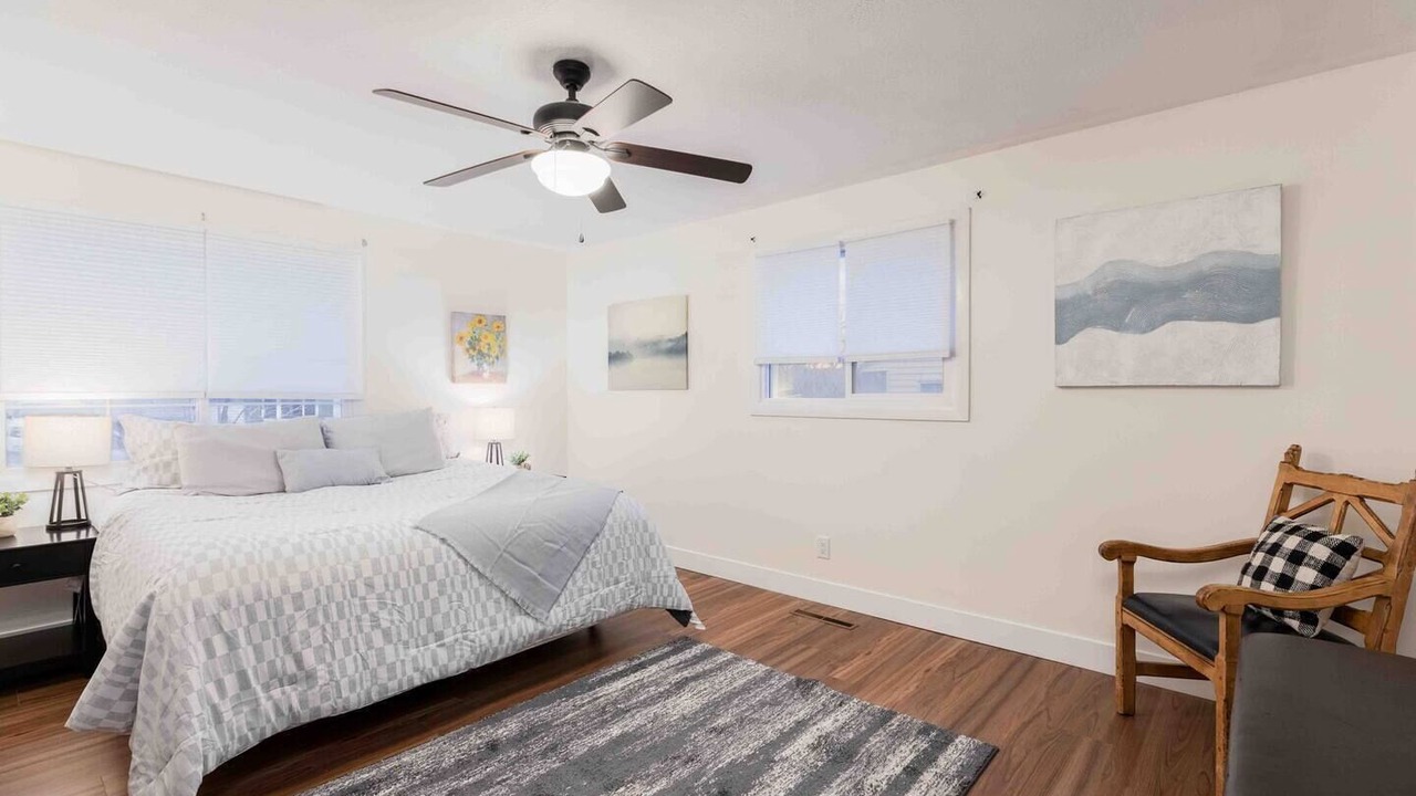 Photo of Bedroom in Canyon Rim