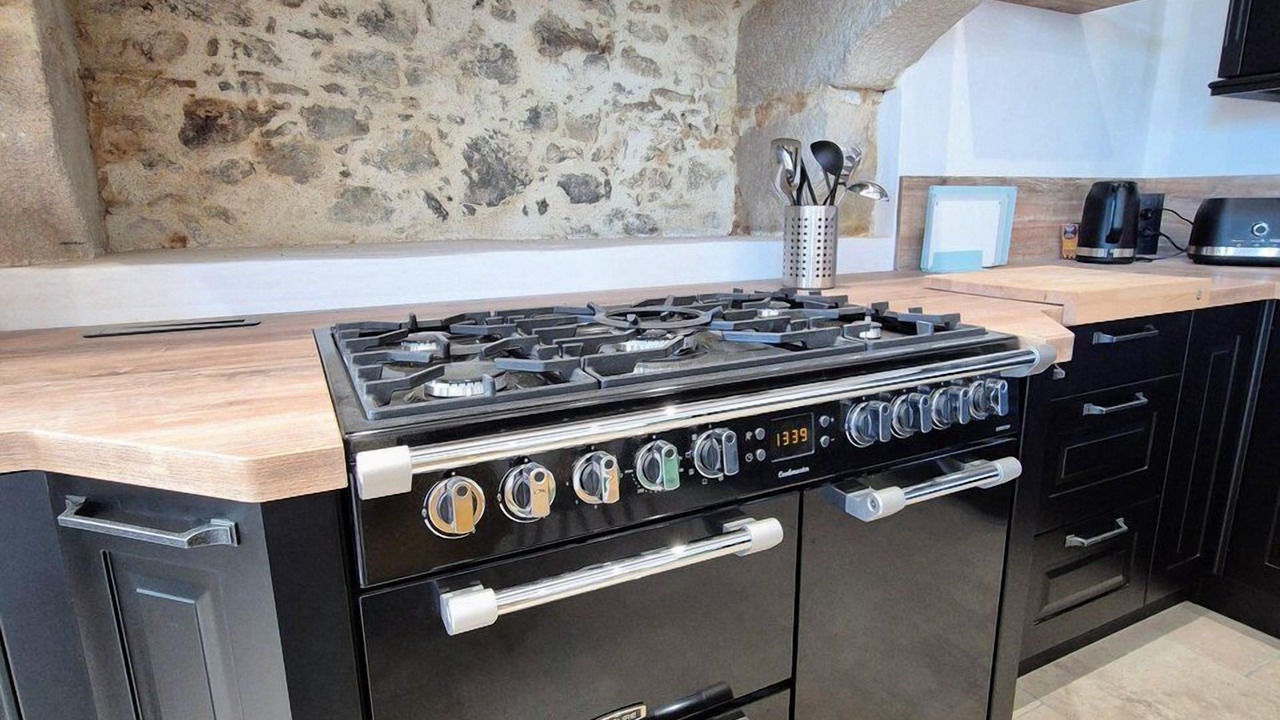 Photo of Kitchen in La Gaubretiere