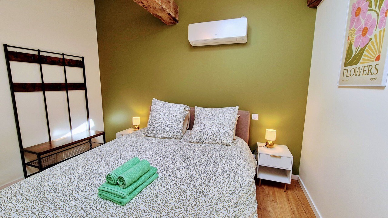 Photo of Bedroom in La Gaubretiere