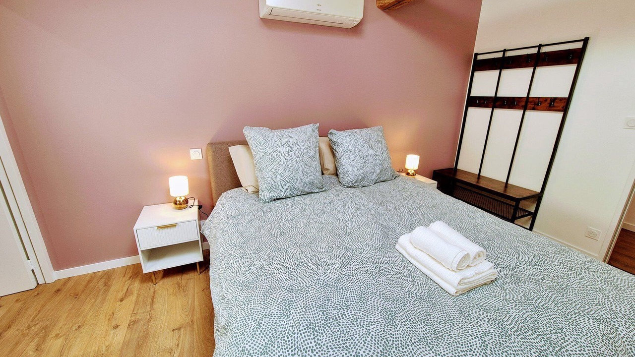 Photo of Bedroom in La Gaubretiere
