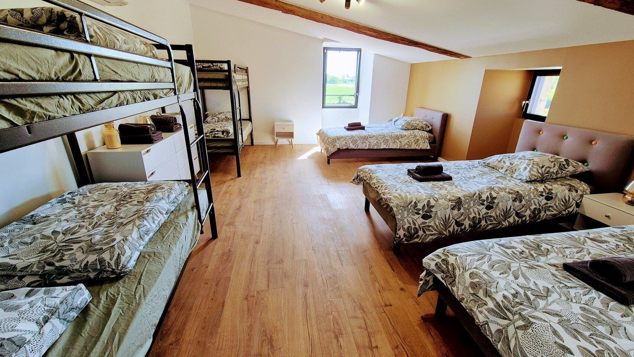Photo of Bedroom in La Gaubretiere