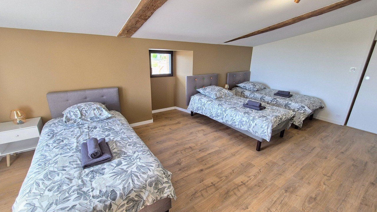 Photo of Bedroom in La Gaubretiere