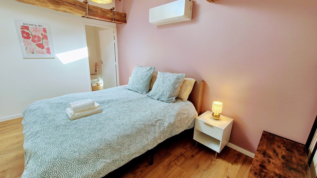 Photo of Bedroom in La Gaubretiere