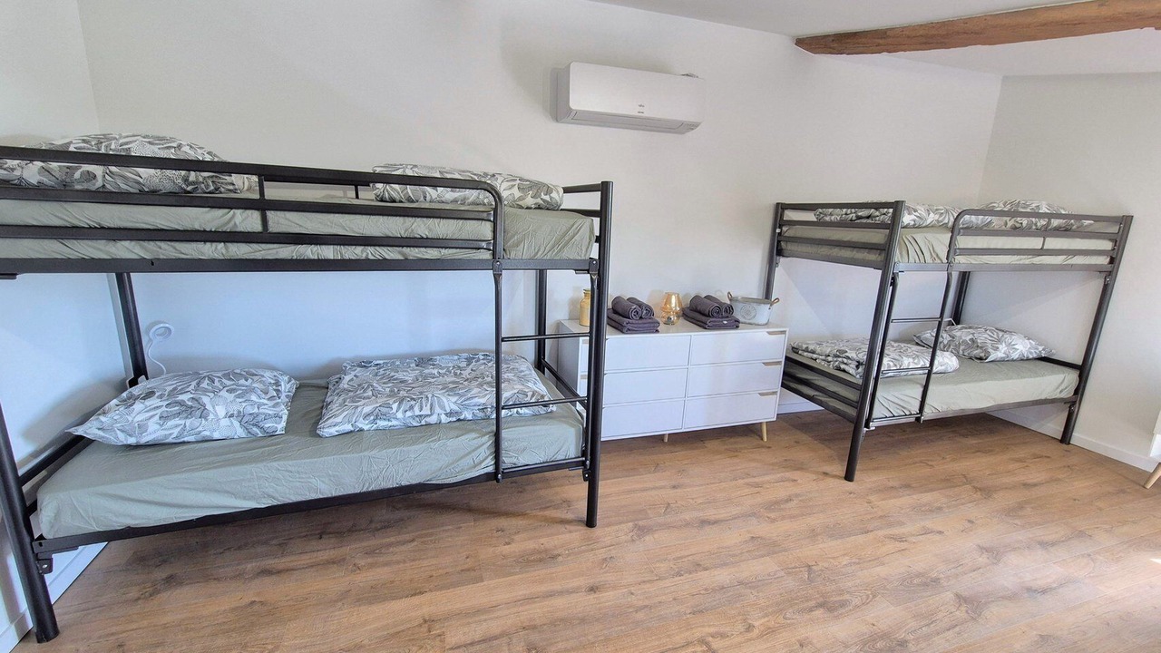 Photo of Bedroom in La Gaubretiere
