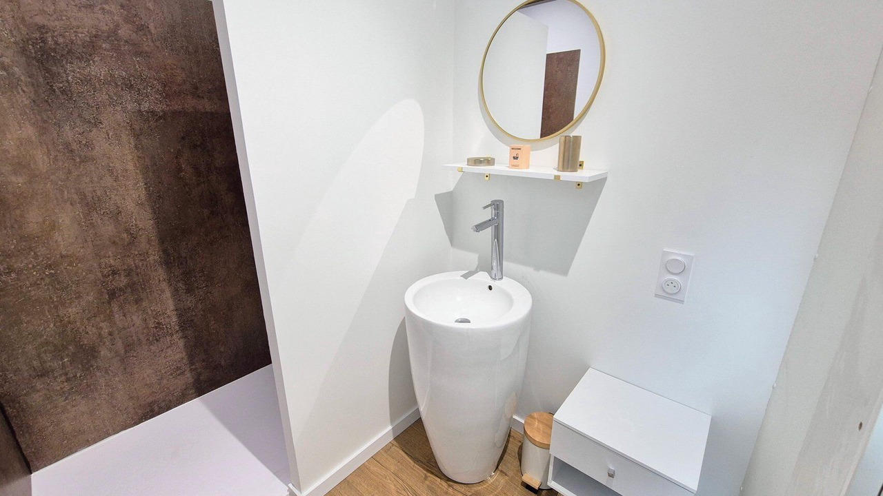 Photo of Bathroom in La Gaubretiere