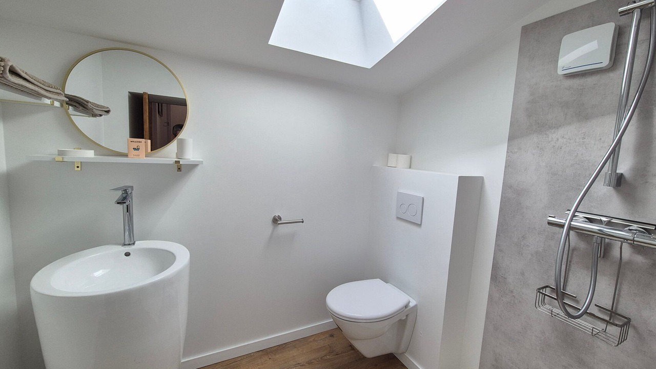 Photo of Bathroom in La Gaubretiere