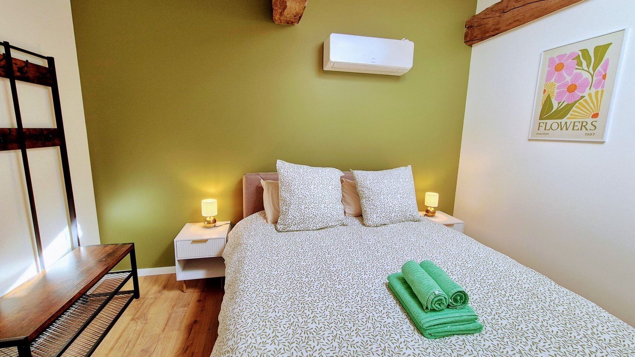 Photo of Bedroom in La Gaubretiere