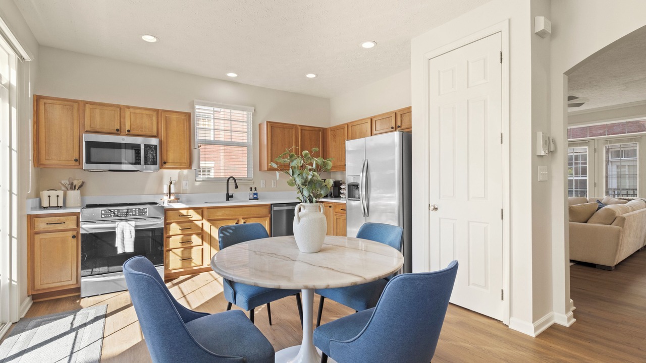 Photo of Kitchen in Carmel