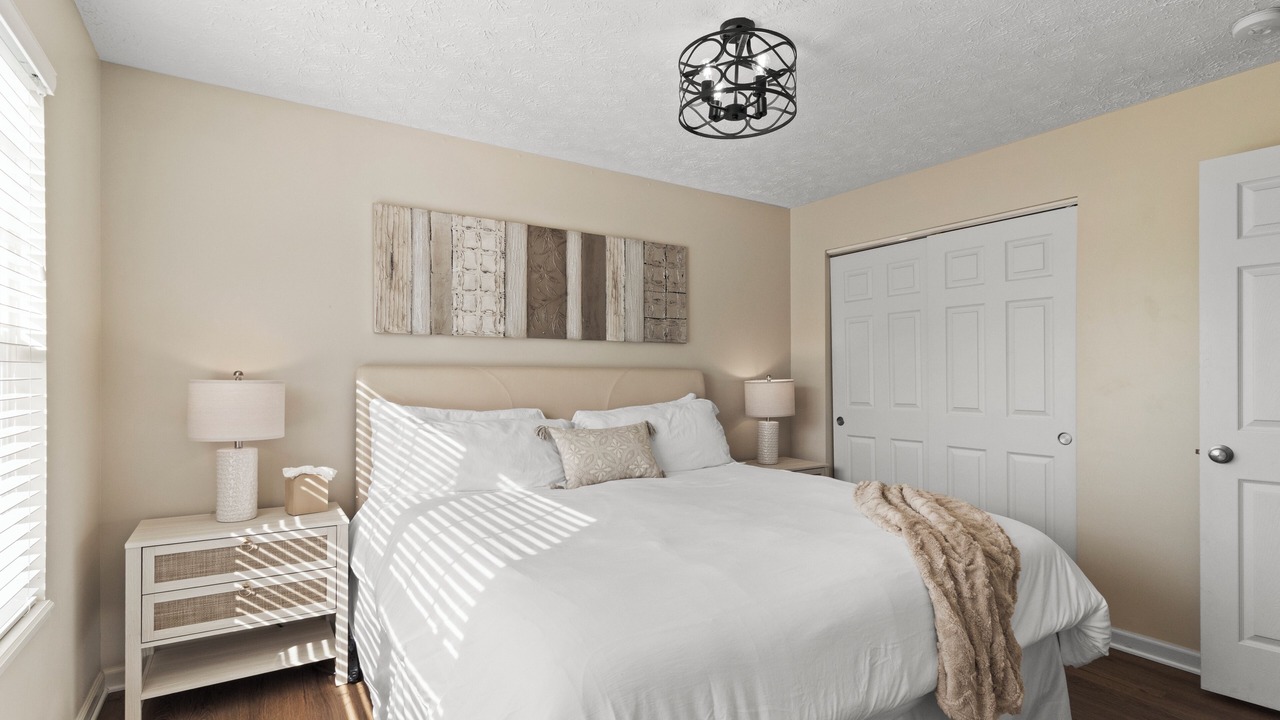 Photo of Bedroom in Carmel