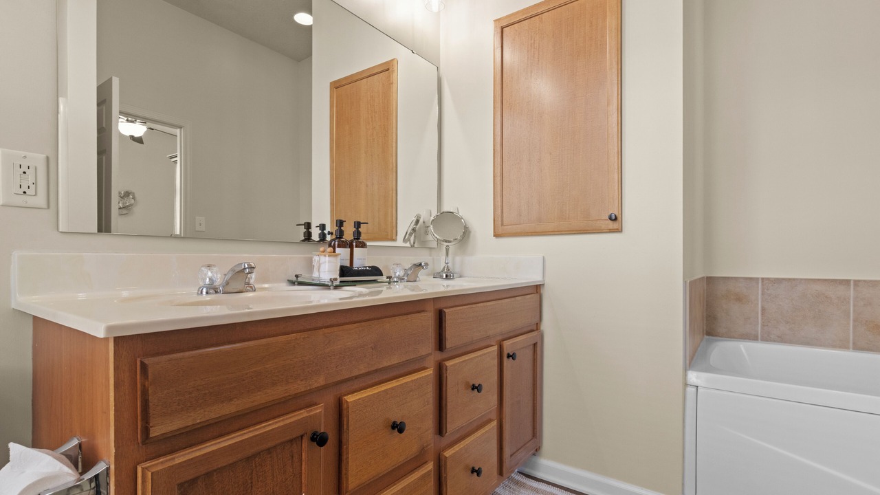 Photo of Bathroom in Carmel