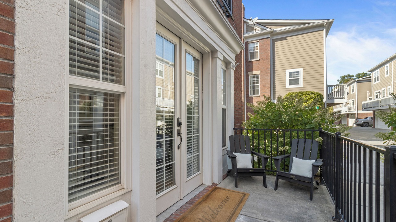 Photo of Patio Balcony in Carmel