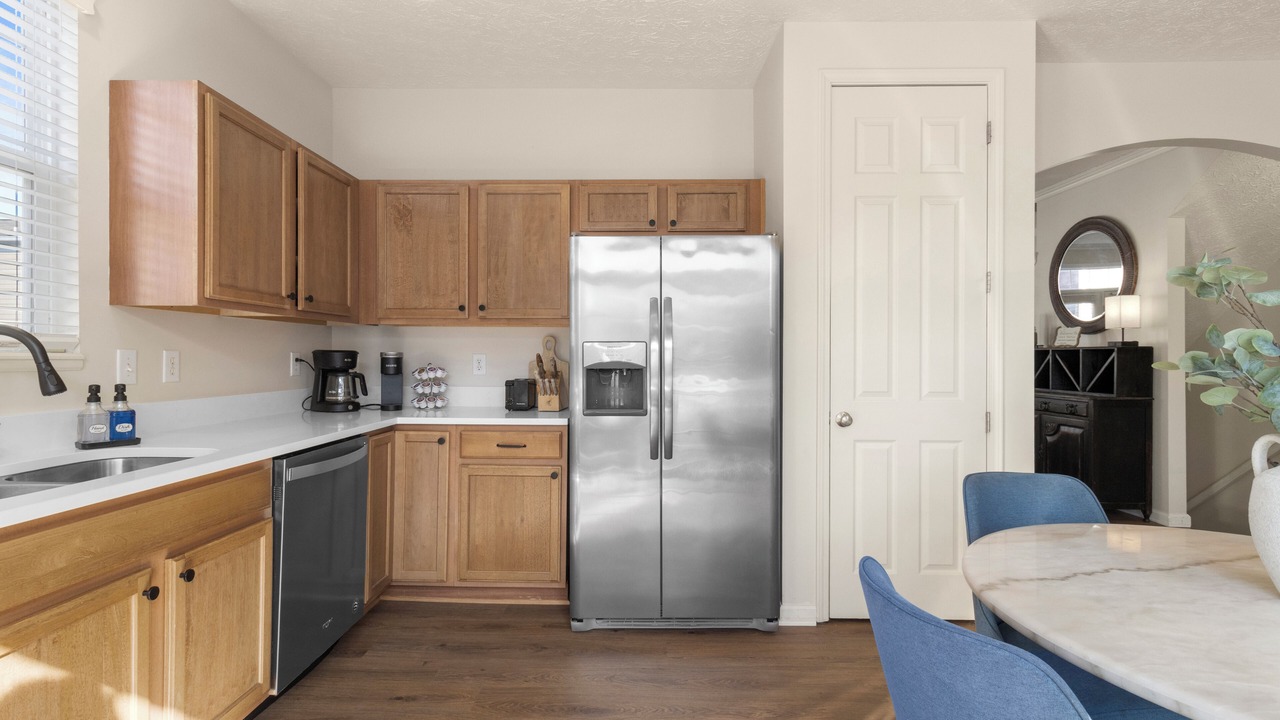 Photo of Kitchen in Carmel