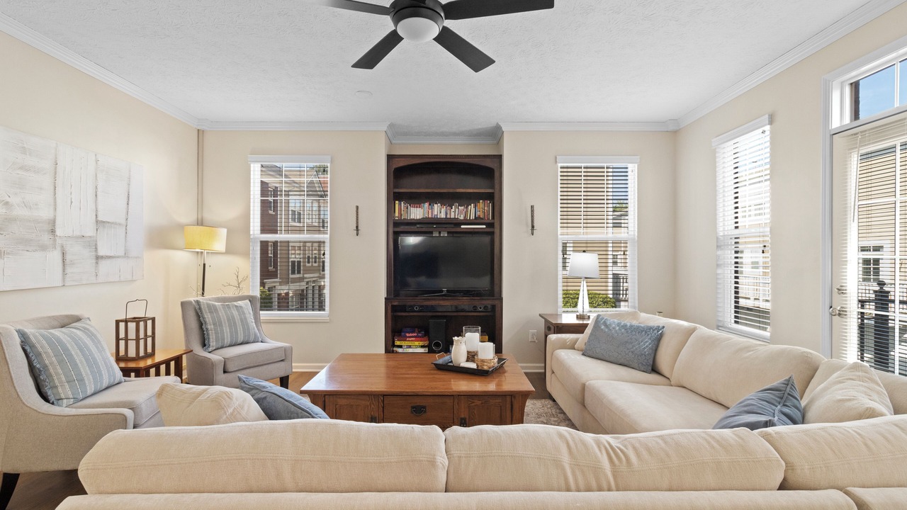 Photo of Livingroom in Carmel