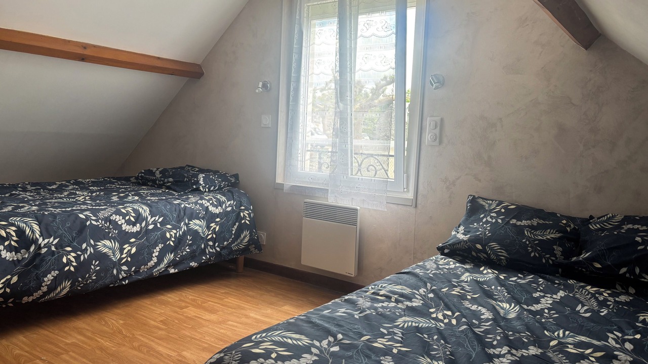 Photo of Bedroom in Ossen