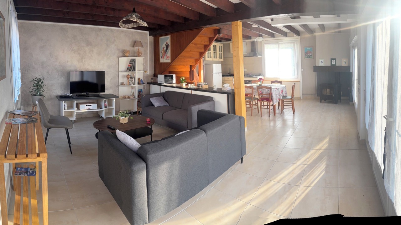 Photo of Livingroom in Ossen