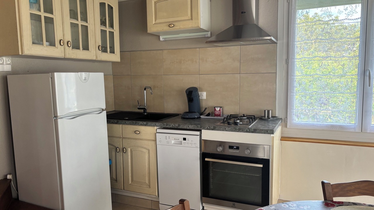 Photo of Kitchen in Ossen