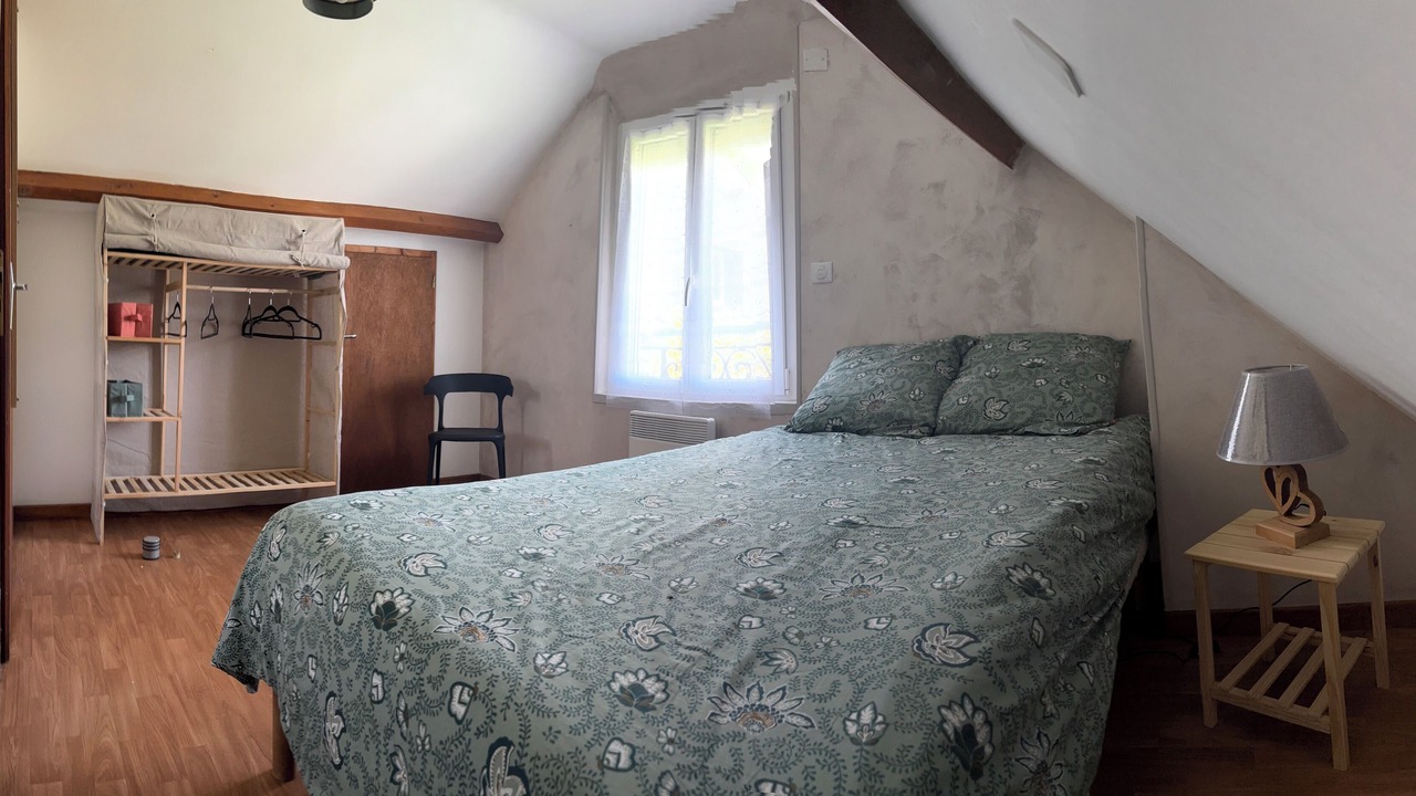 Photo of Bedroom in Ossen