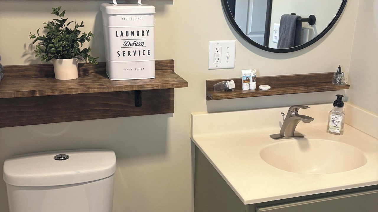 Photo of Bathroom in Syracuse