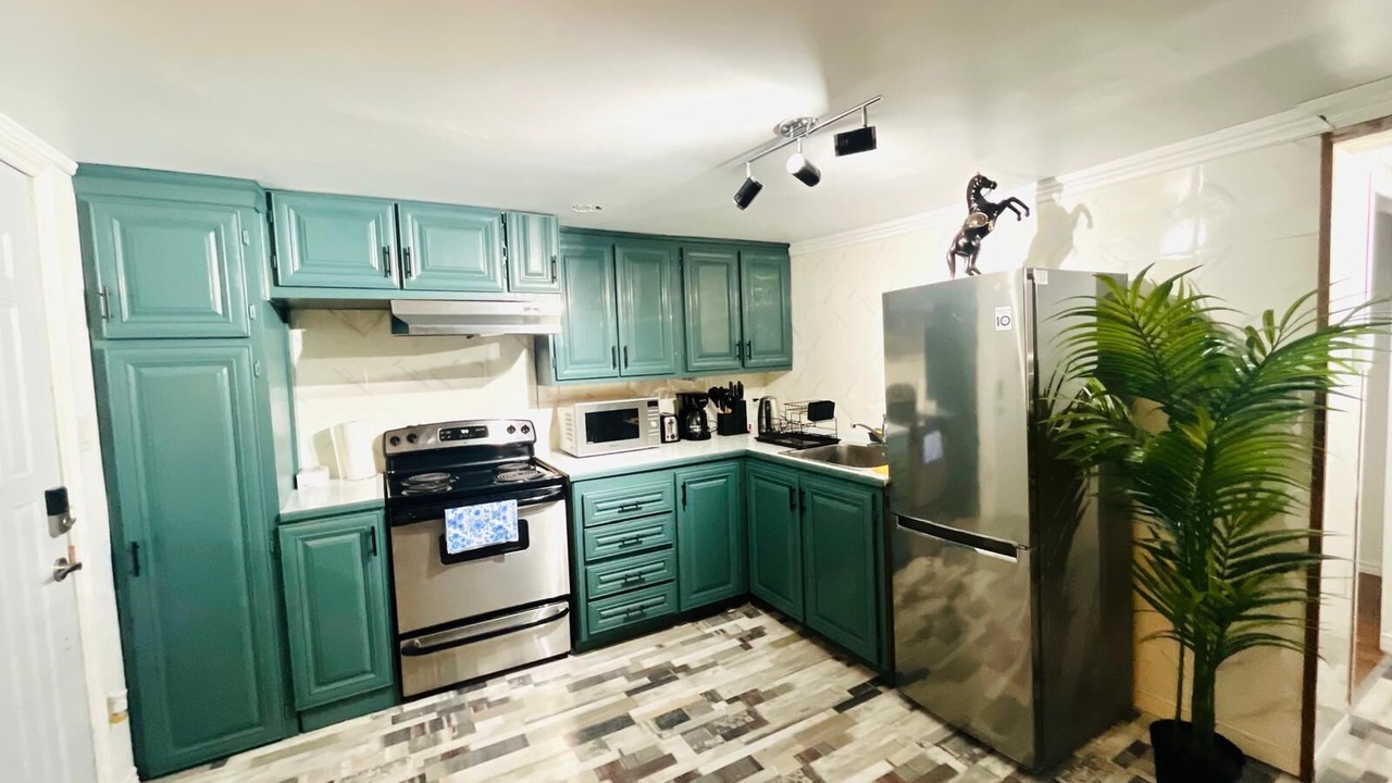 Photo of Kitchen in Sherbrooke