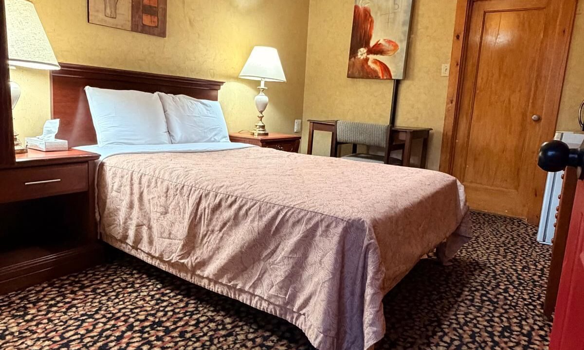 Photo of Bedroom in Renfrew