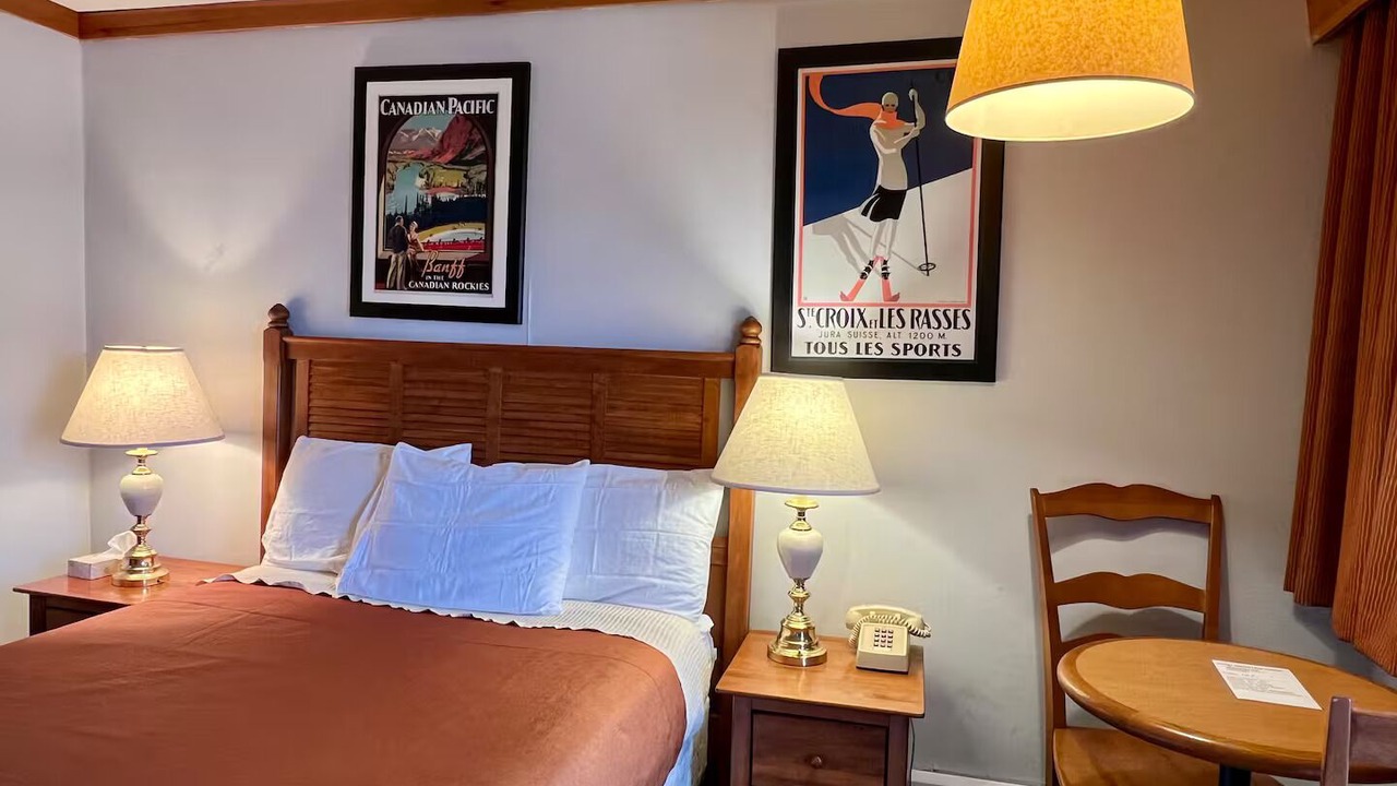 Photo of Bedroom in Renfrew