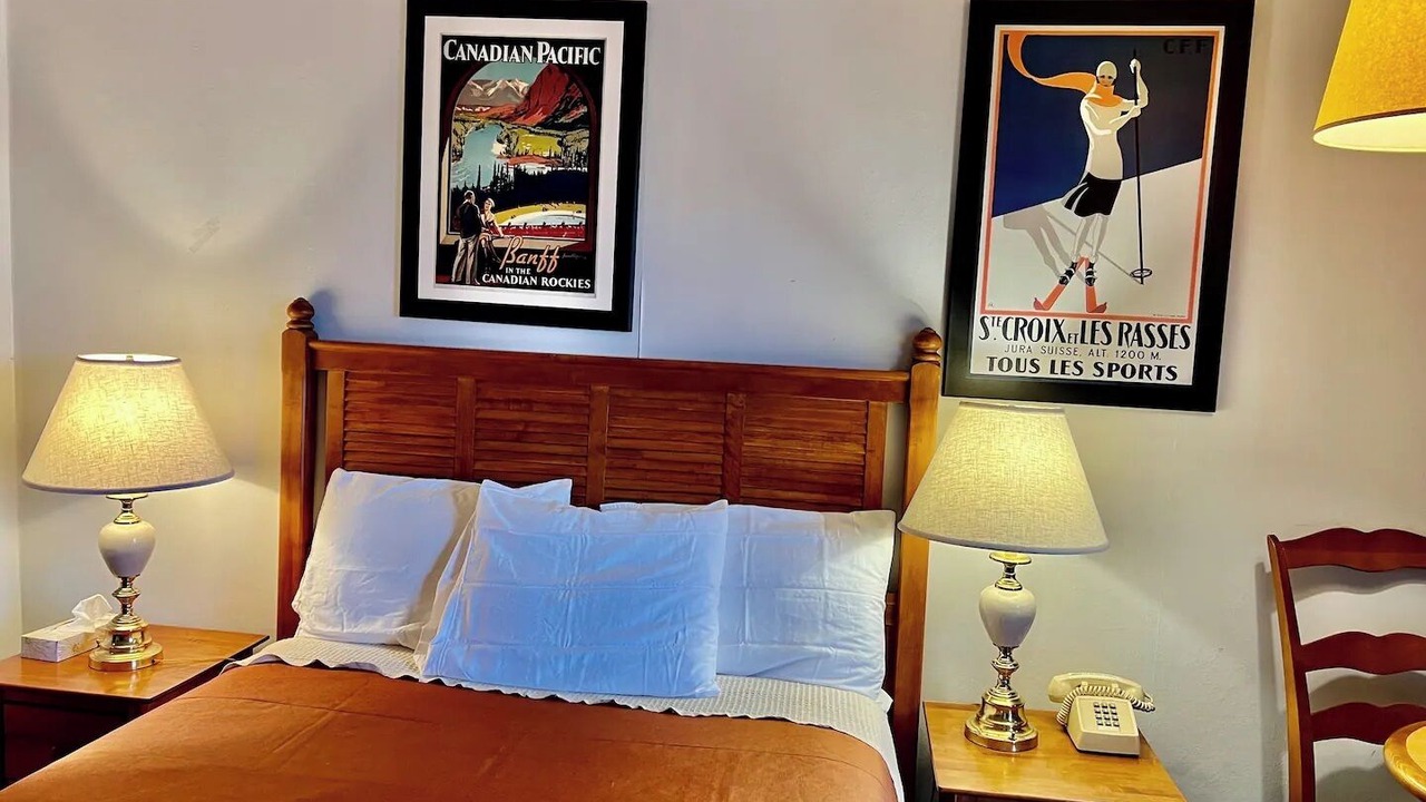 Photo of Bedroom in Renfrew
