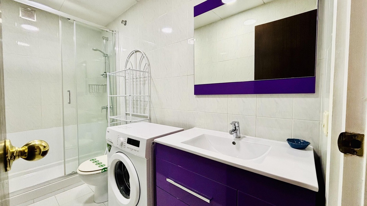 Photo of Bathroom in Roses Town Center