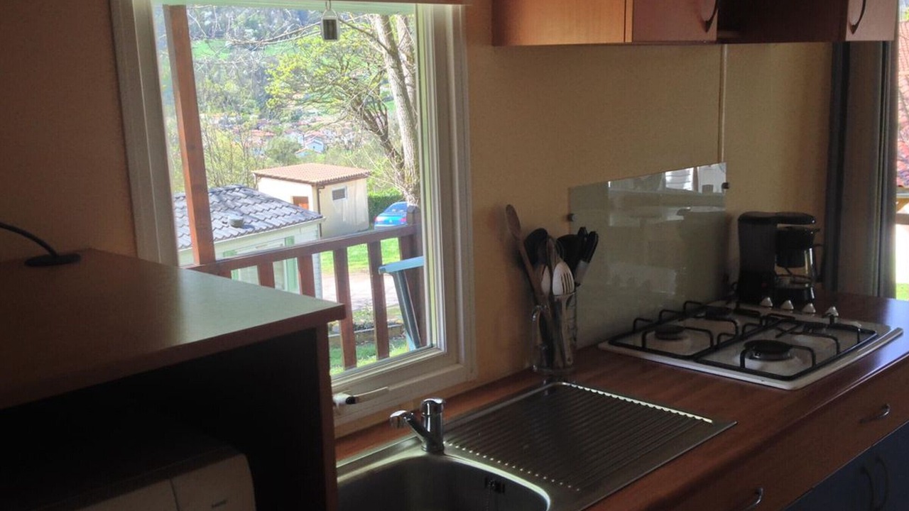 Photo of Kitchen in Saint-Girons